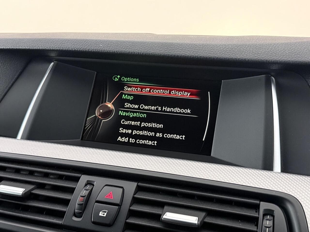 BMW 5 Series thumbnail Infotainment System