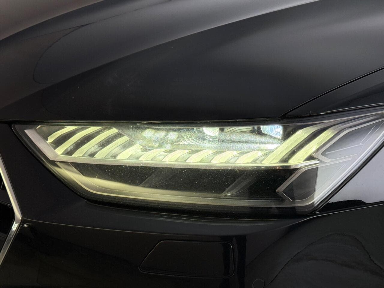Audi A7 thumbnail Inconclusive