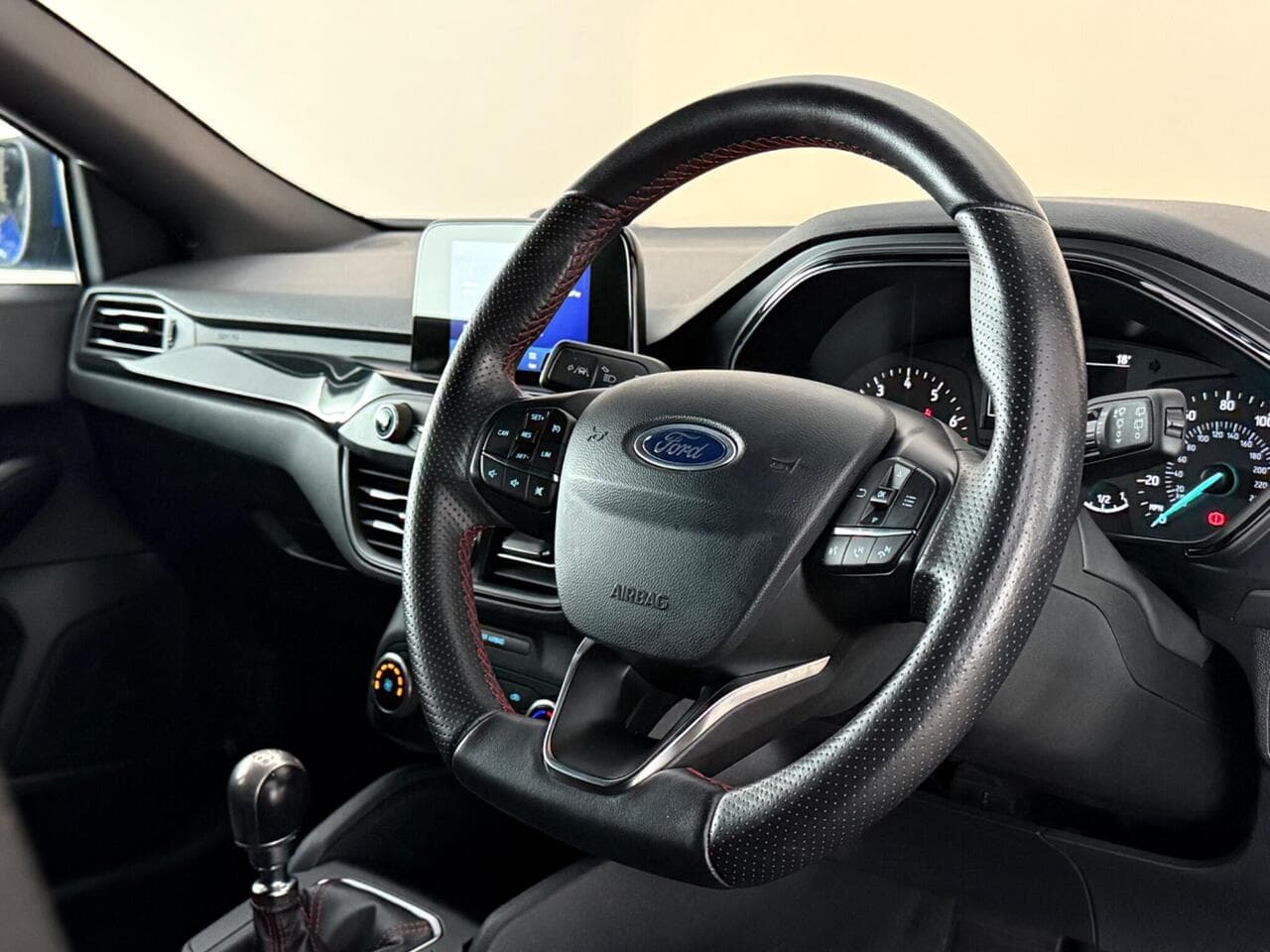 Ford Focus thumbnail Steering Wheel