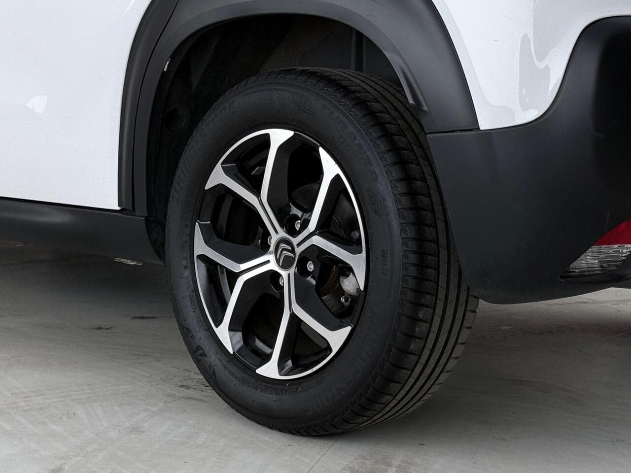 Citroen C3 Aircross thumbnail Wheel