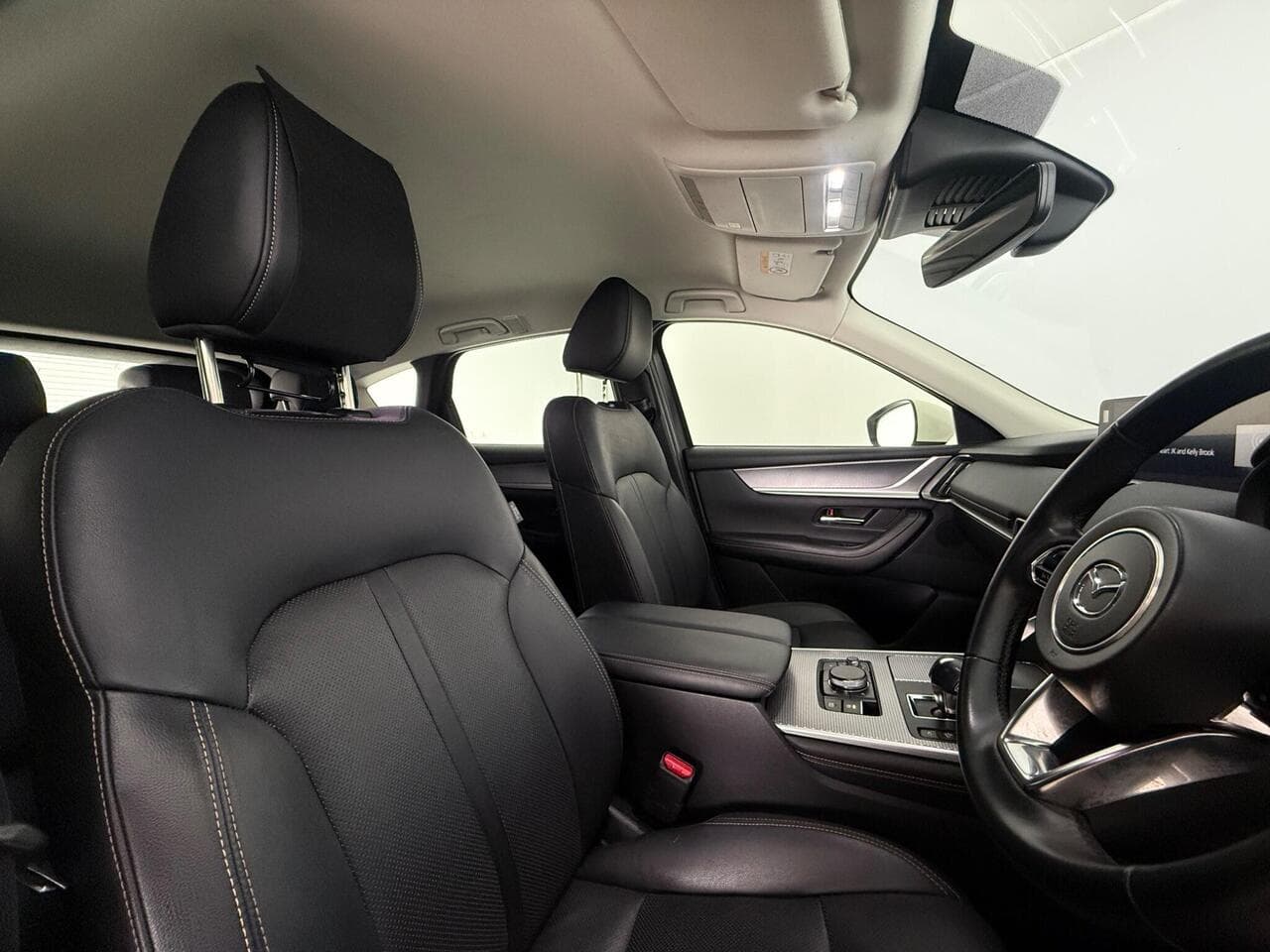 Mazda CX-60 thumbnail Seat Driver
