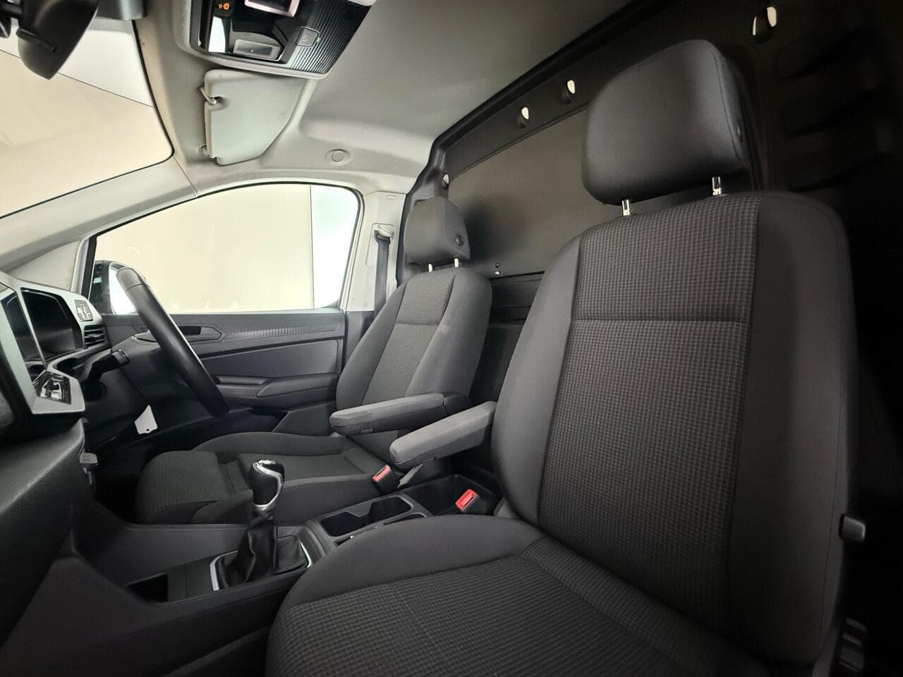 Volkswagen Caddy thumbnail Seat Front Passenger