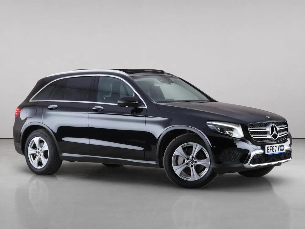 Mercedes-Benz GLC - Mercedes-Benz GLC 2.1 GLC220d Sport (Premium) G-Tronic 4MATIC Euro 6 (s/s) 5dr