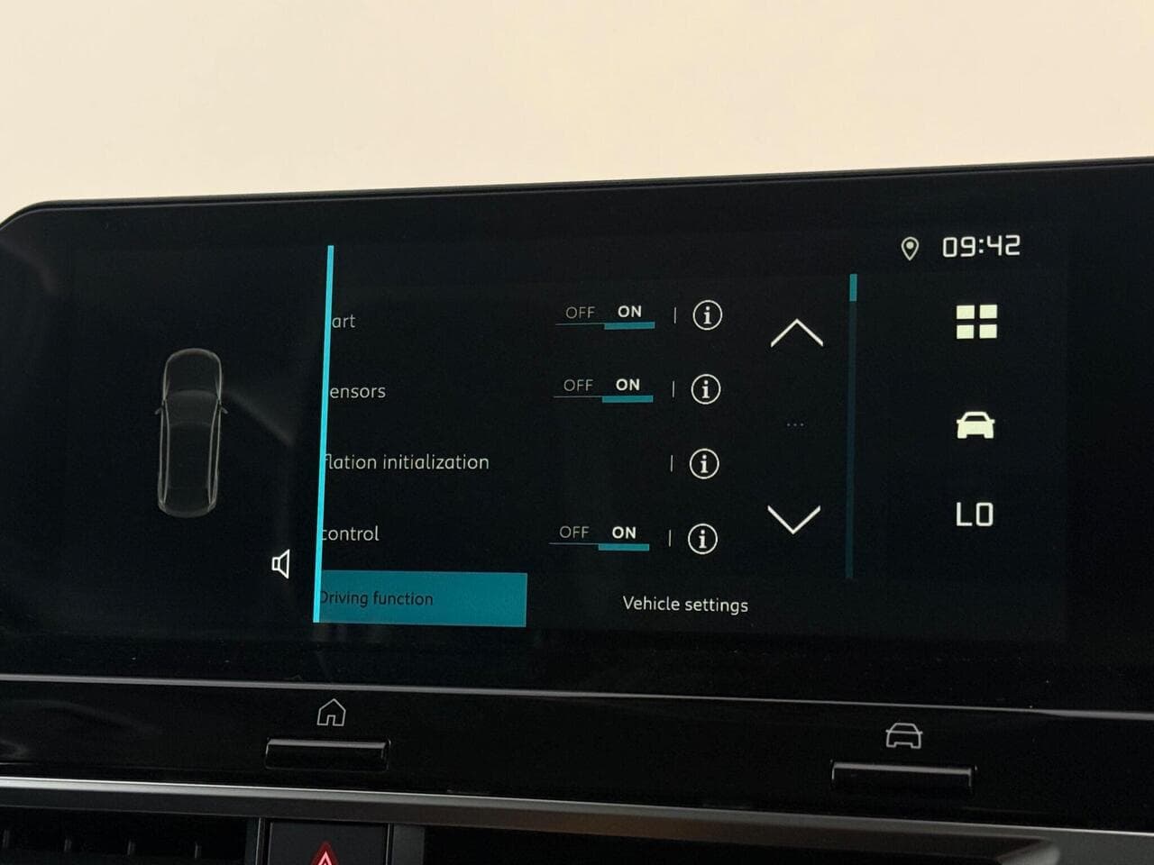 Citroen C4 thumbnail Infotainment System