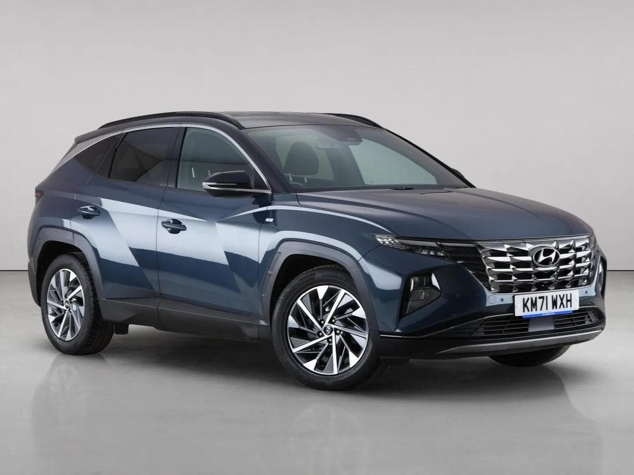 Hyundai TUCSON - Hyundai TUCSON 1.6 T-GDi MHEV Premium DCT Euro 6 (s/s) 5dr