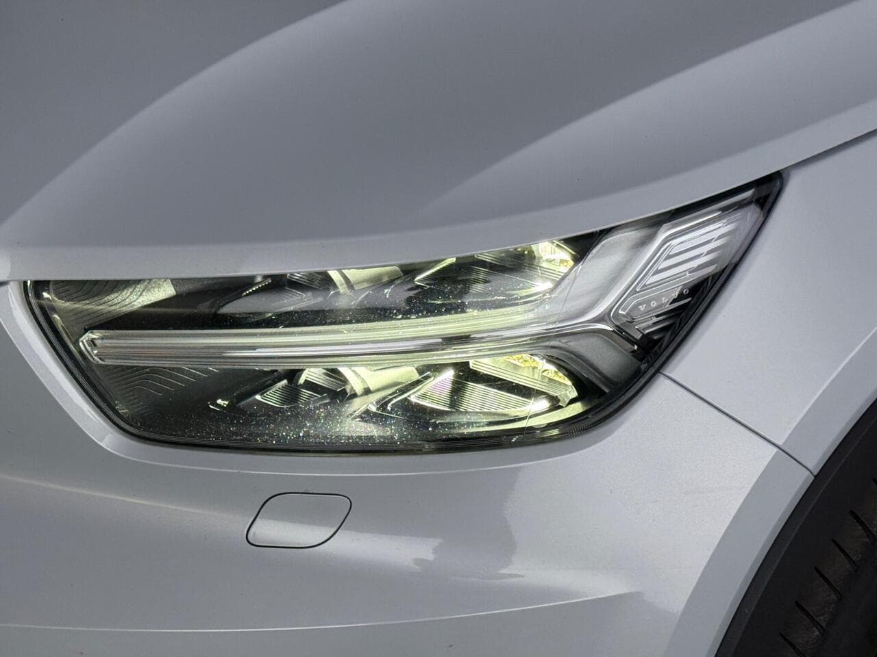 Volvo XC40 thumbnail Inconclusive