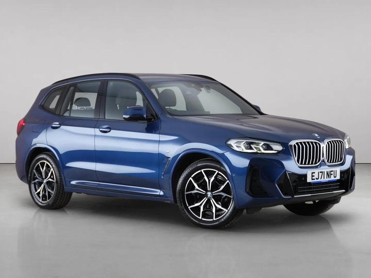 BMW X3 - BMW X3 2.0 20i MHT M Sport Auto xDrive Euro 6 (s/s) 5dr