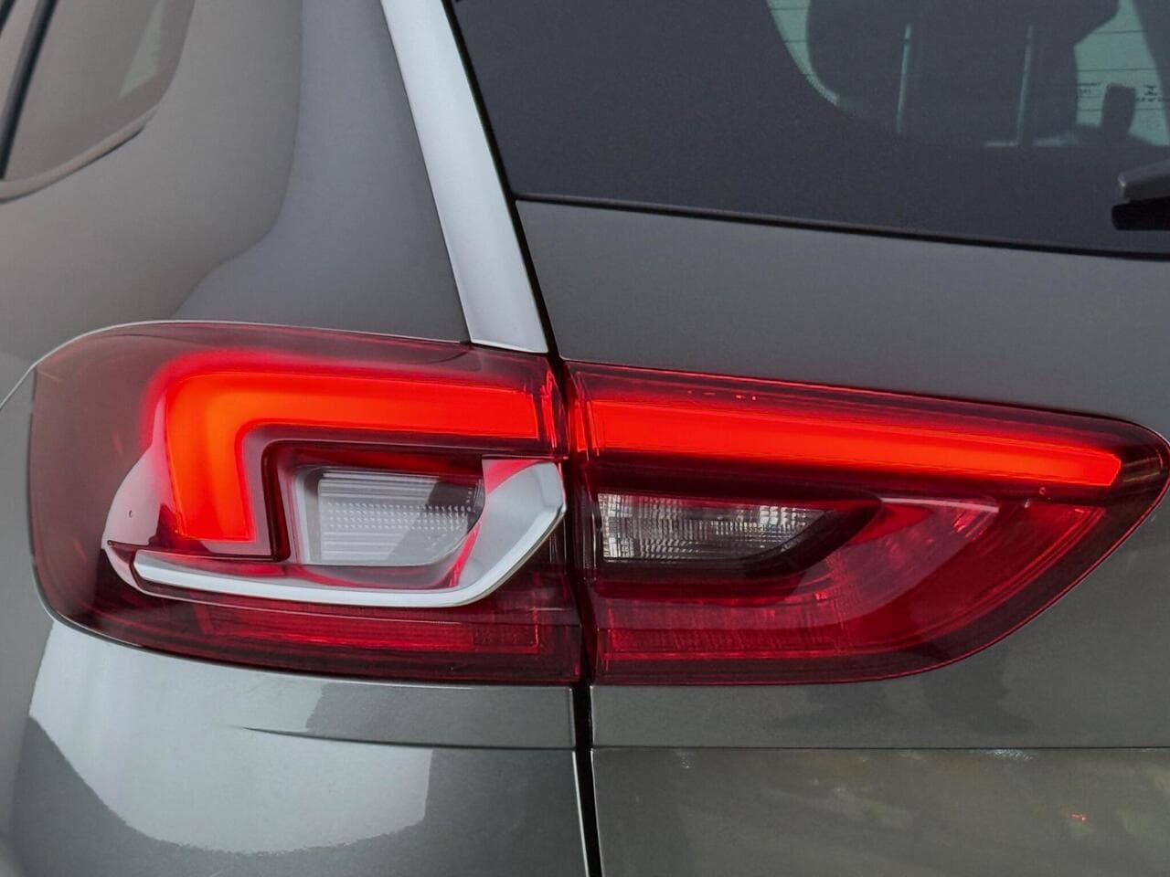 Vauxhall Insignia thumbnail Lights Rear