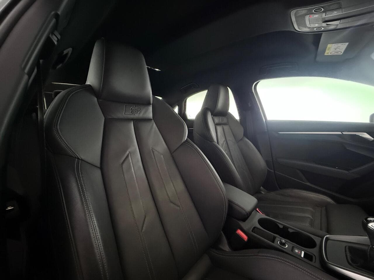 Audi A3 thumbnail Seat Driver