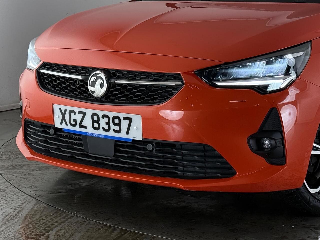 Vauxhall Corsa thumbnail Lights Front