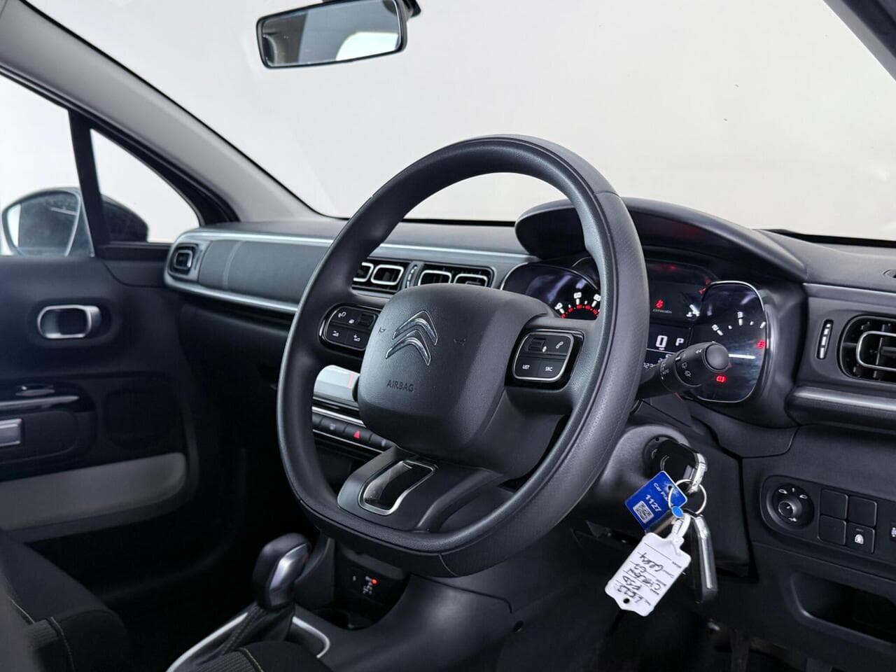Citroen C3 thumbnail Interior Front