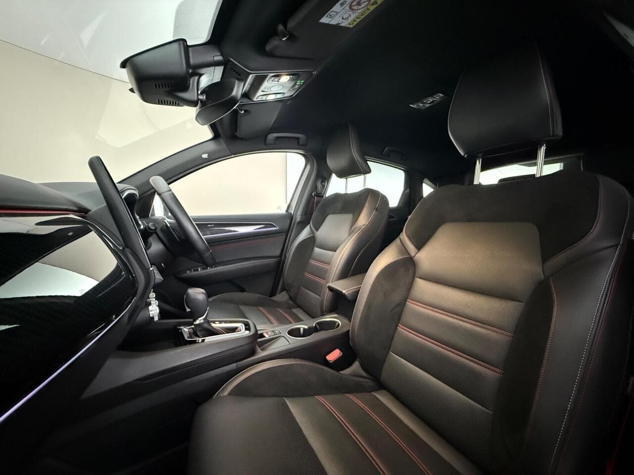 Renault Arkana thumbnail Seat Front Passenger