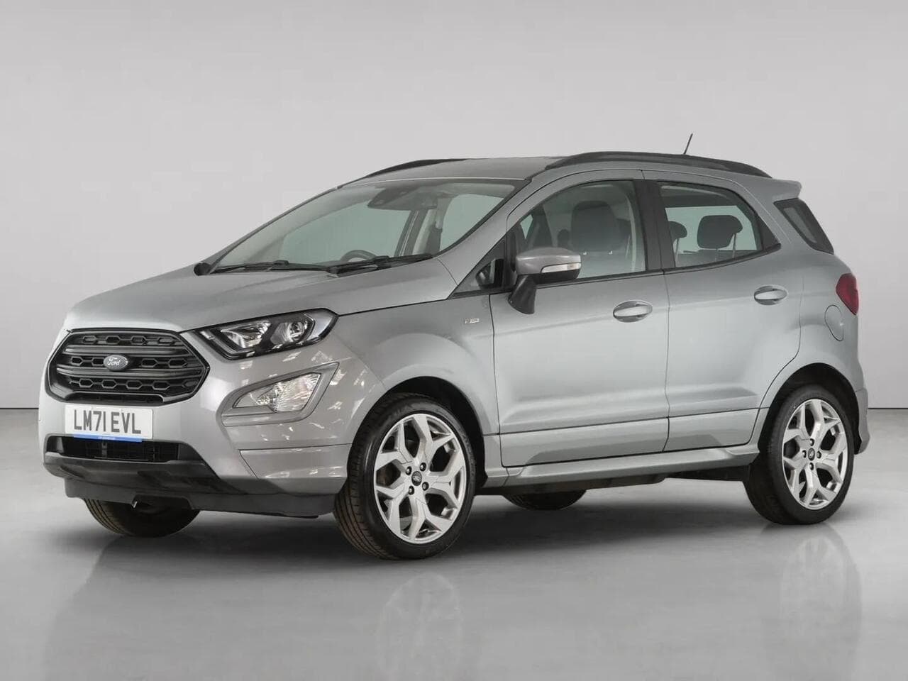 Ford EcoSport thumbnail Front Left