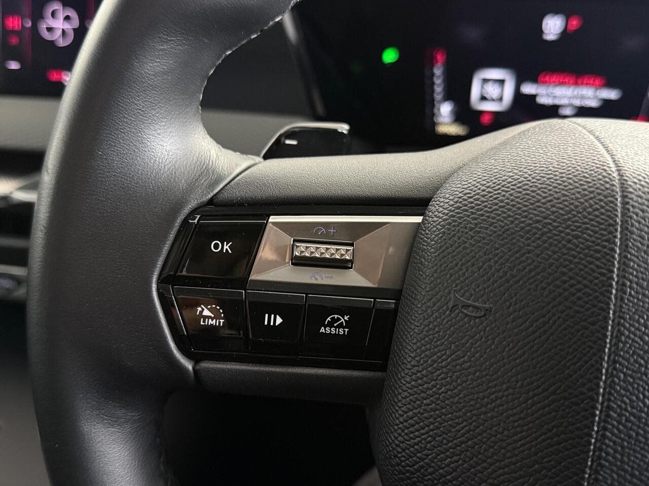 DS AUTOMOBILES DS 4 thumbnail Misc Controls