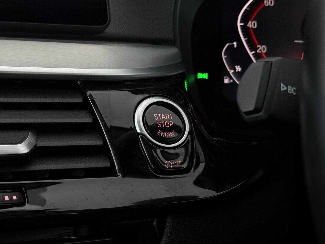 BMW 5 Series thumbnail Misc Controls