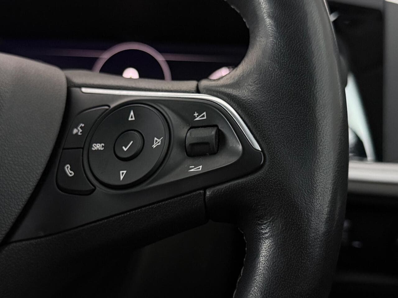 Vauxhall Grandland thumbnail Misc Controls