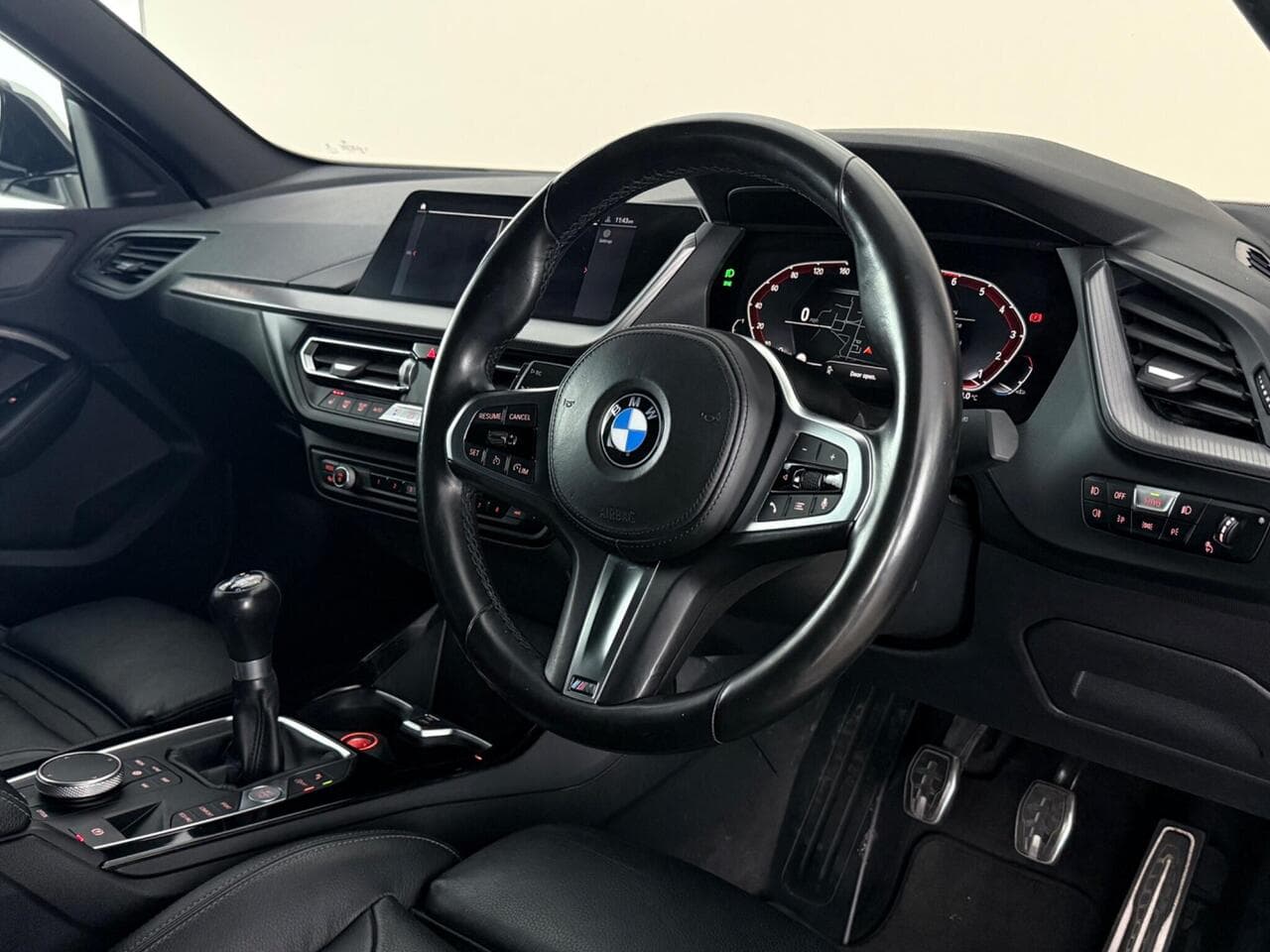 BMW 2 Series Gran Coupe thumbnail Interior Front