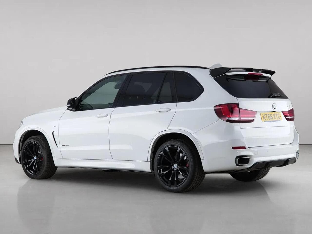 BMW X5 thumbnail Inconclusive