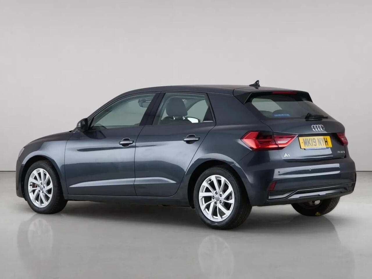 Audi A1 thumbnail Inconclusive
