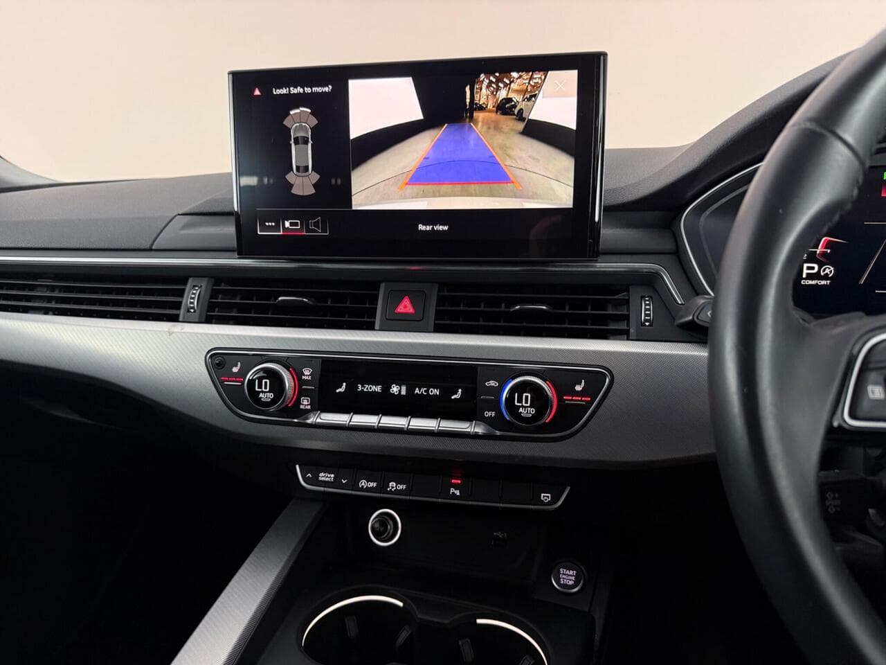Audi A5 thumbnail Infotainment System