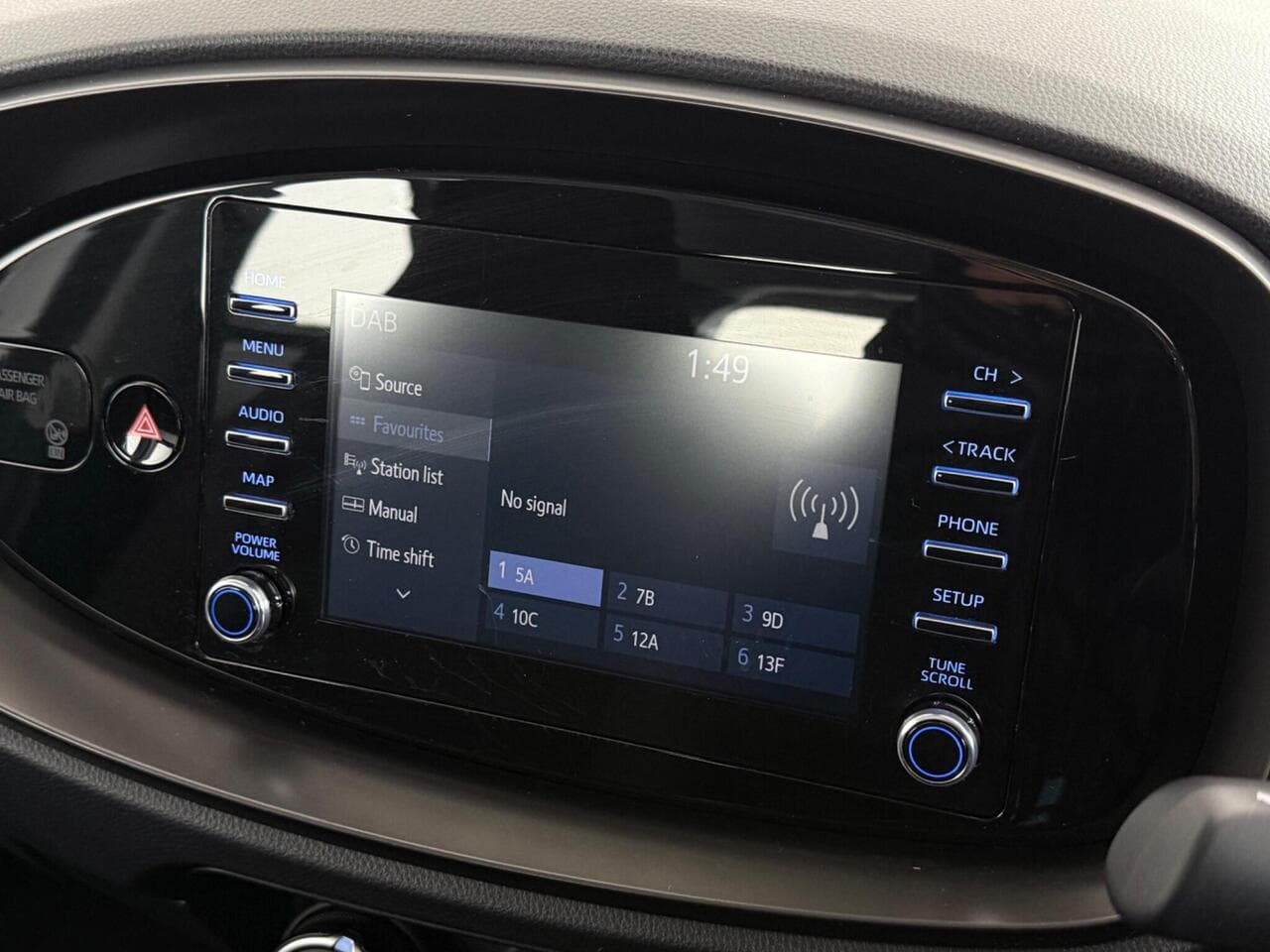 Toyota Aygo X thumbnail Inconclusive