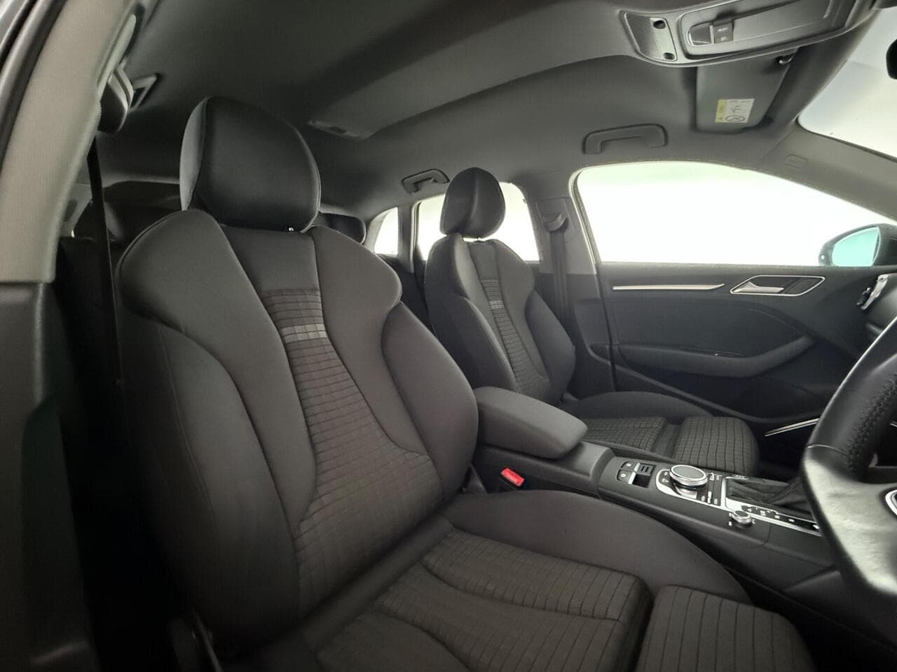 Audi A3 thumbnail Seat Driver