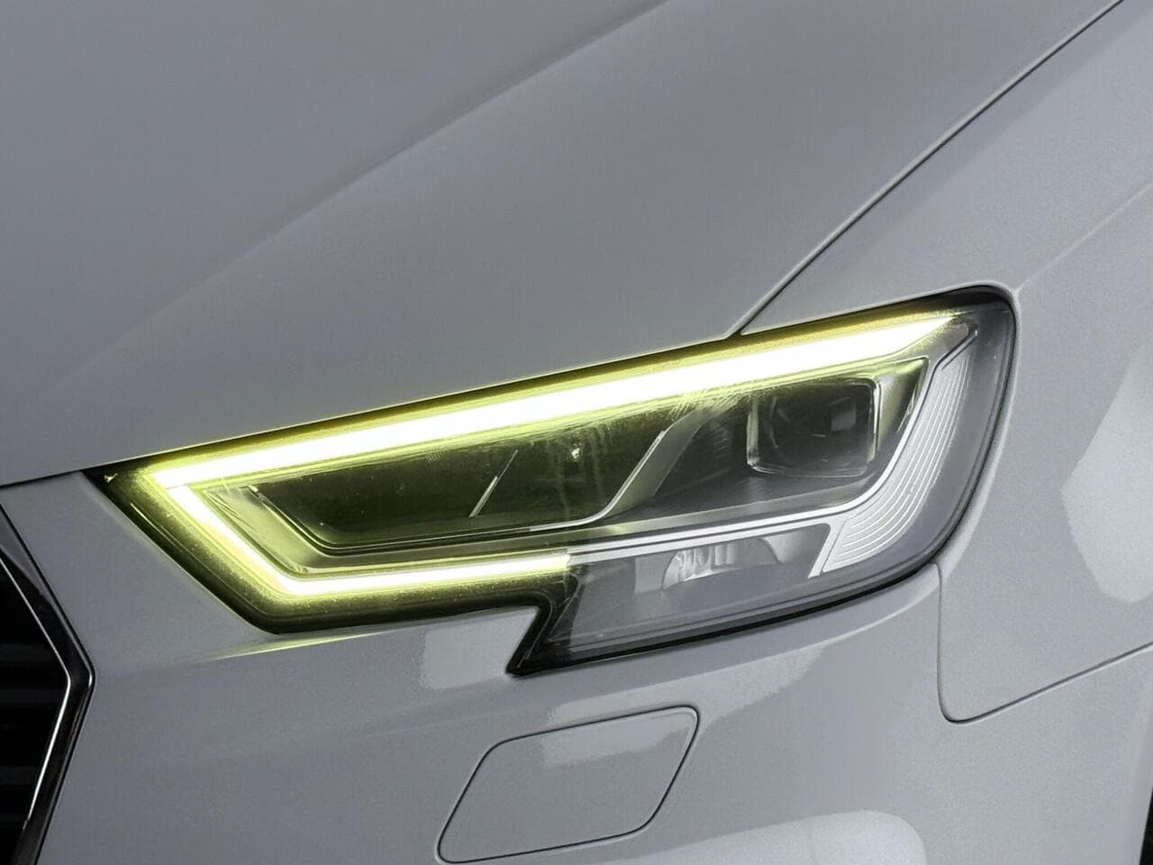 Audi A3 thumbnail Door Handle Exterior