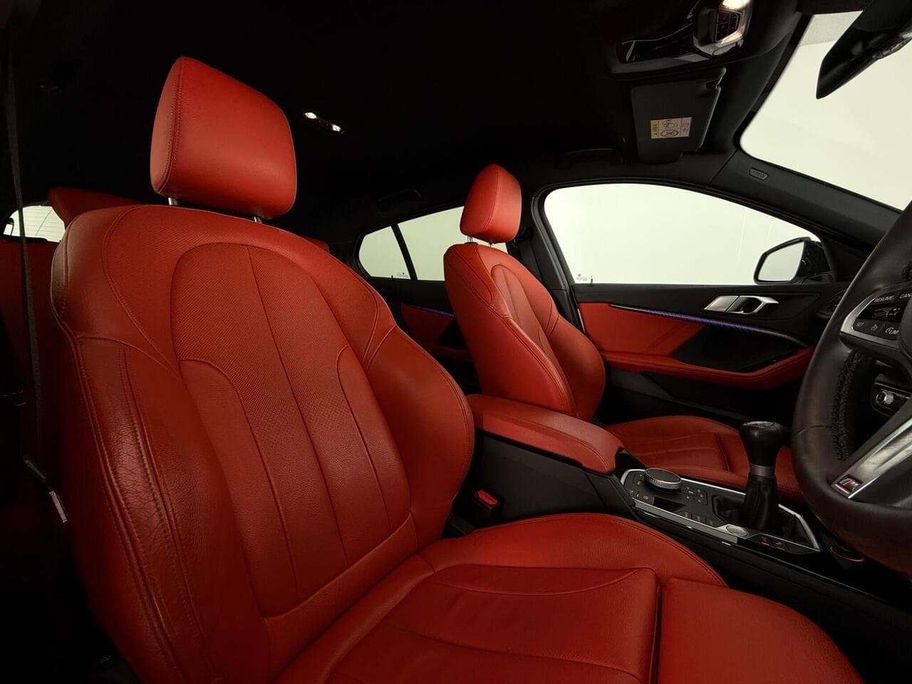 BMW 1 Series thumbnail Seat Driver