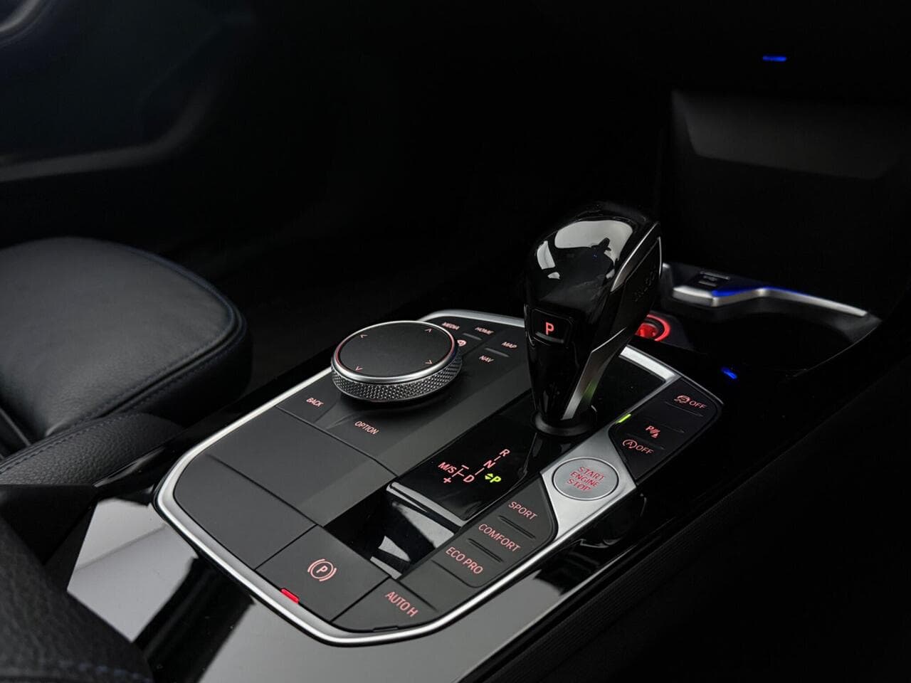 BMW 1 Series thumbnail Interior Front
