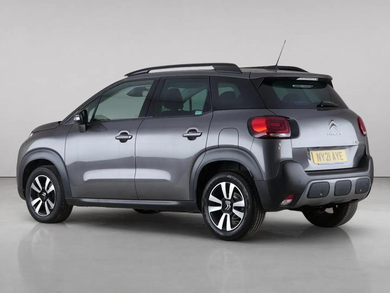 Citroen C3 Aircross thumbnail Inconclusive
