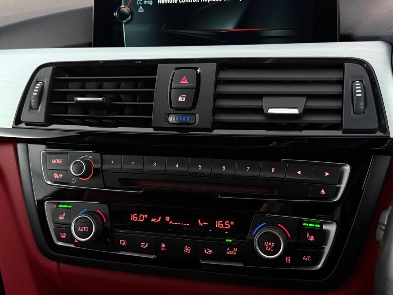 BMW 4 Series thumbnail Infotainment System