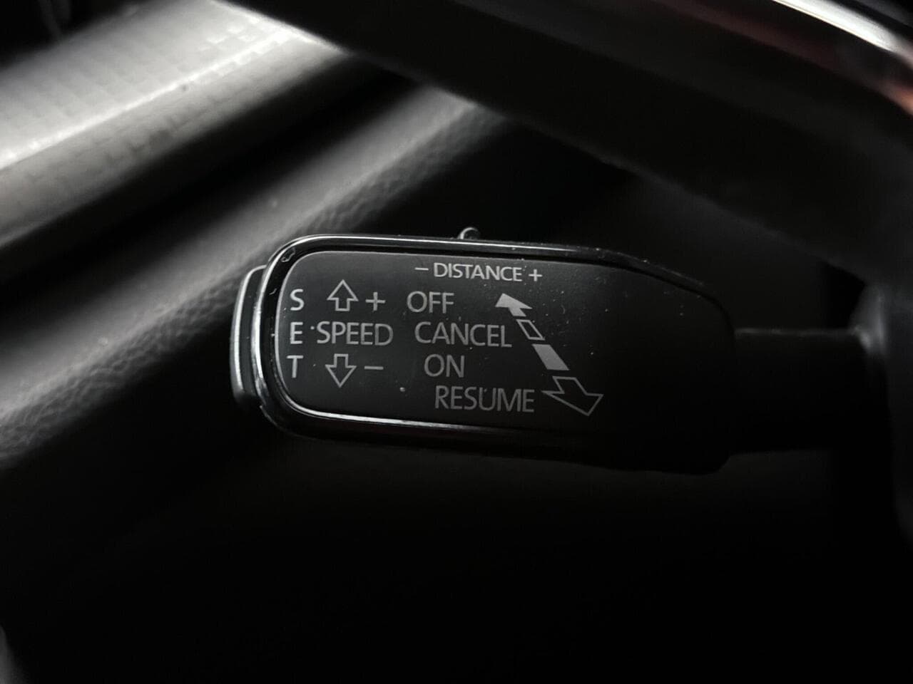 Skoda Octavia thumbnail Misc Controls