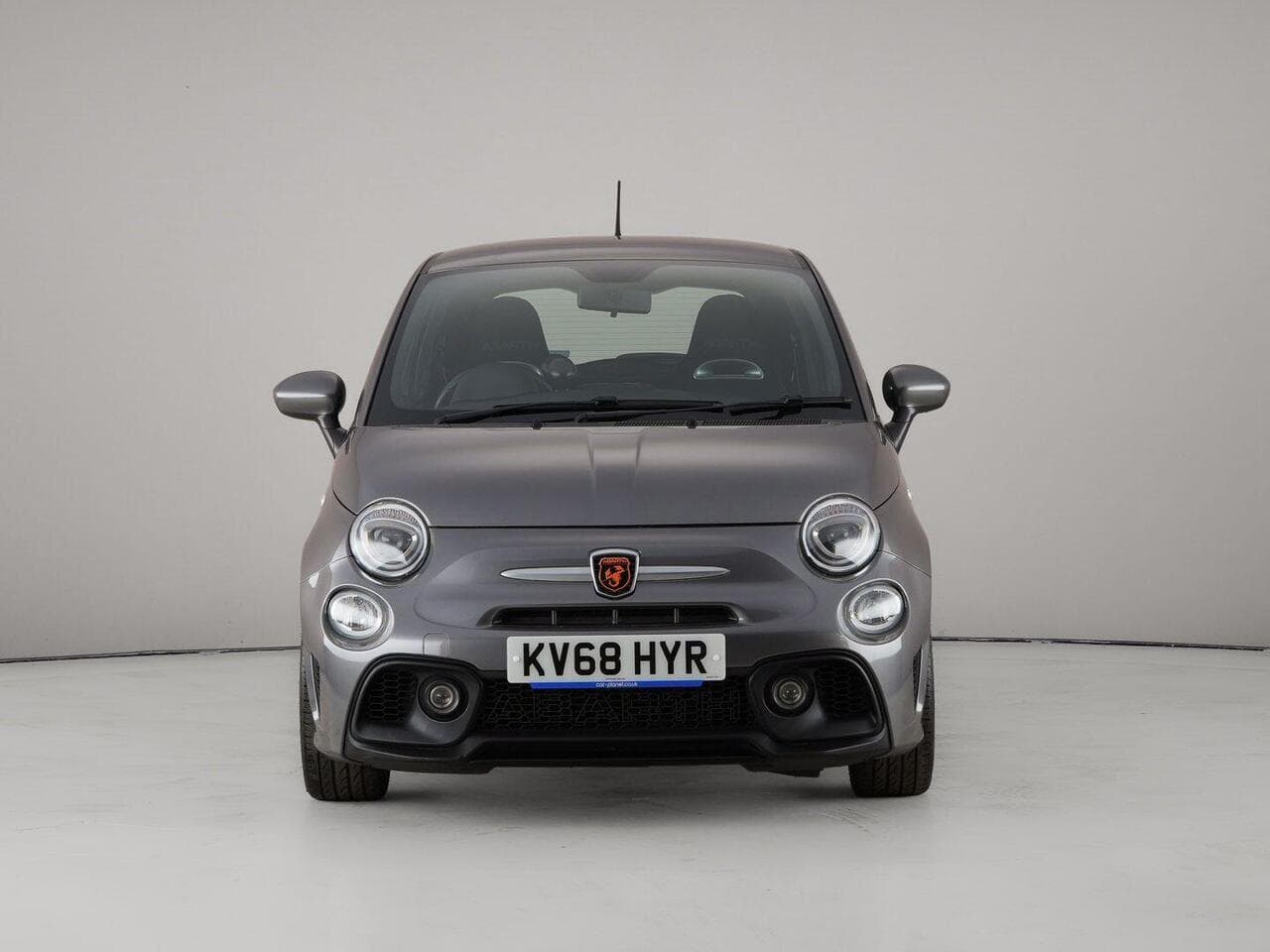 Abarth 595 thumbnail Front