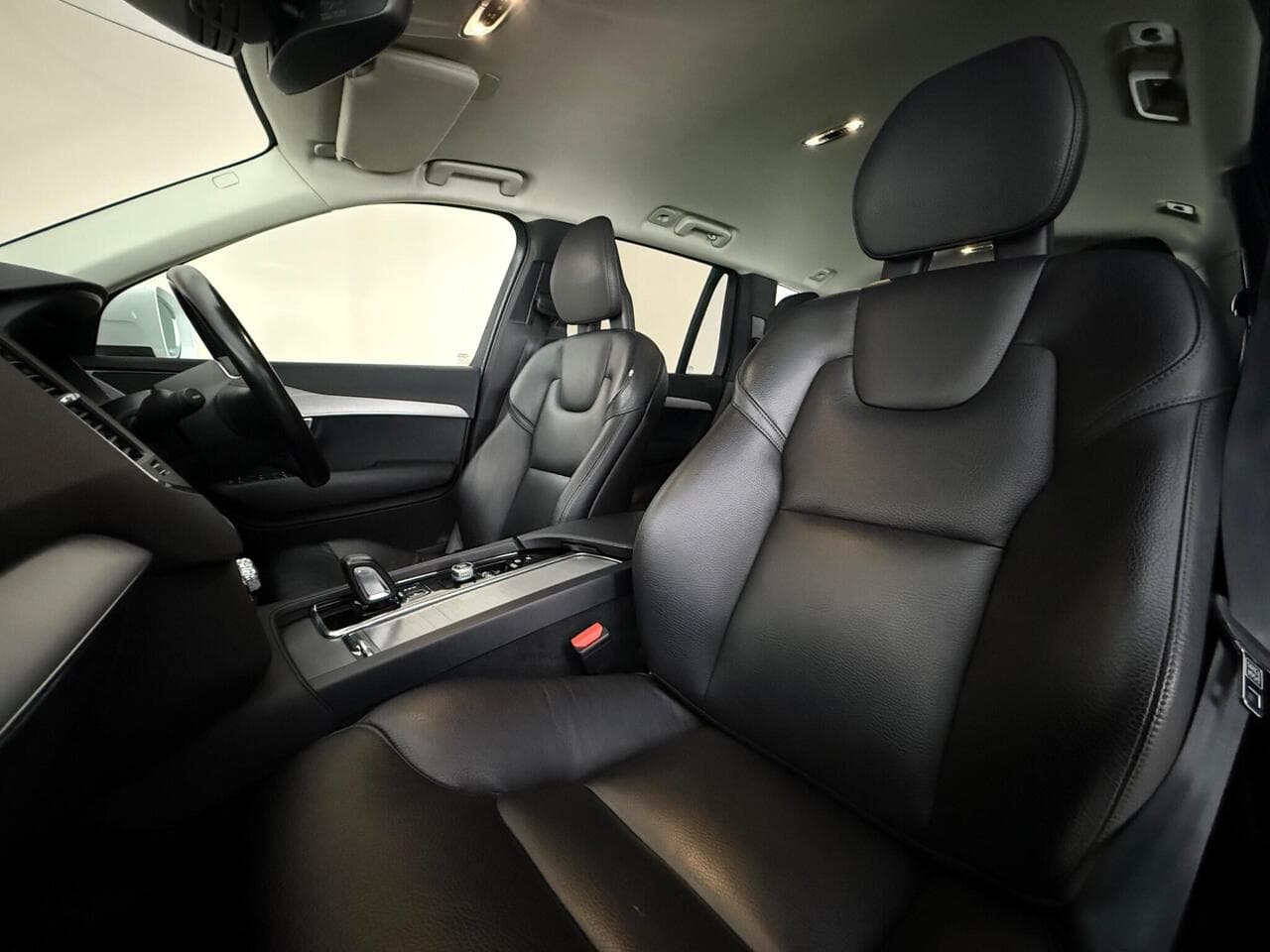 Volvo XC90 thumbnail Seat Front Passenger