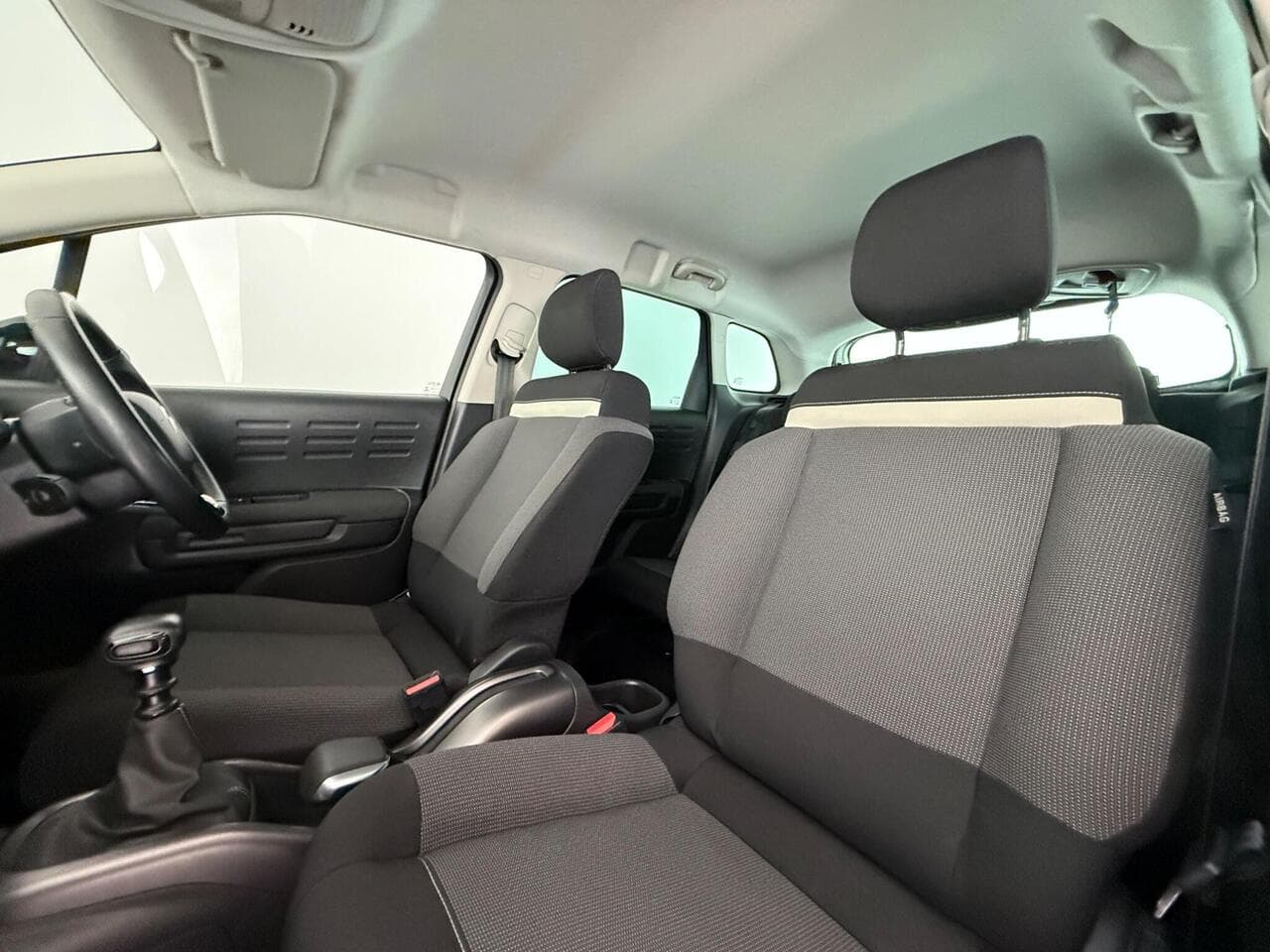 Citroen C3 Aircross thumbnail Seat Front Passenger