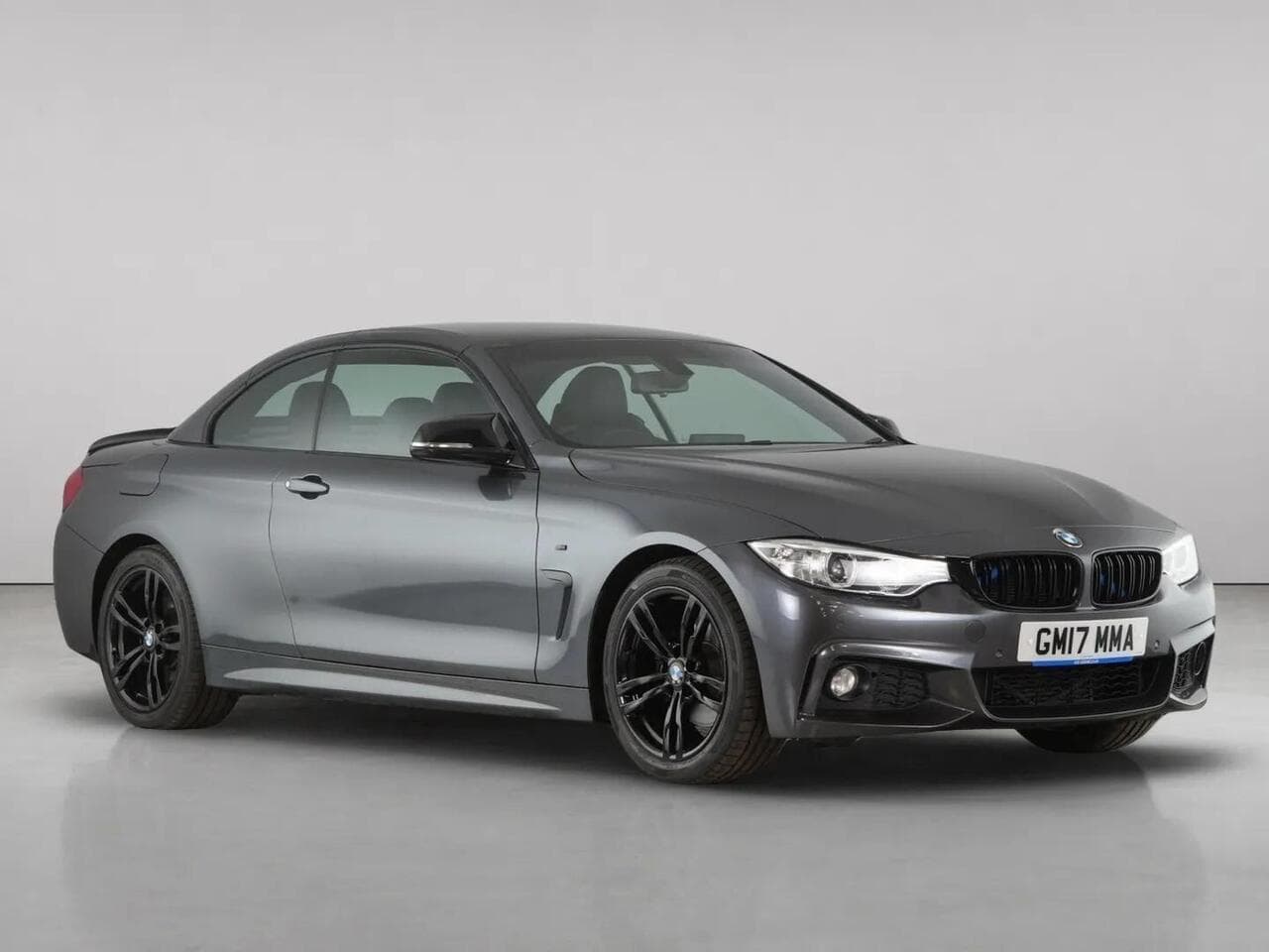 BMW 4 Series thumbnail Front Right