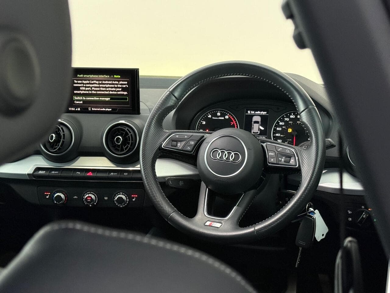 Audi Q2 thumbnail Inconclusive