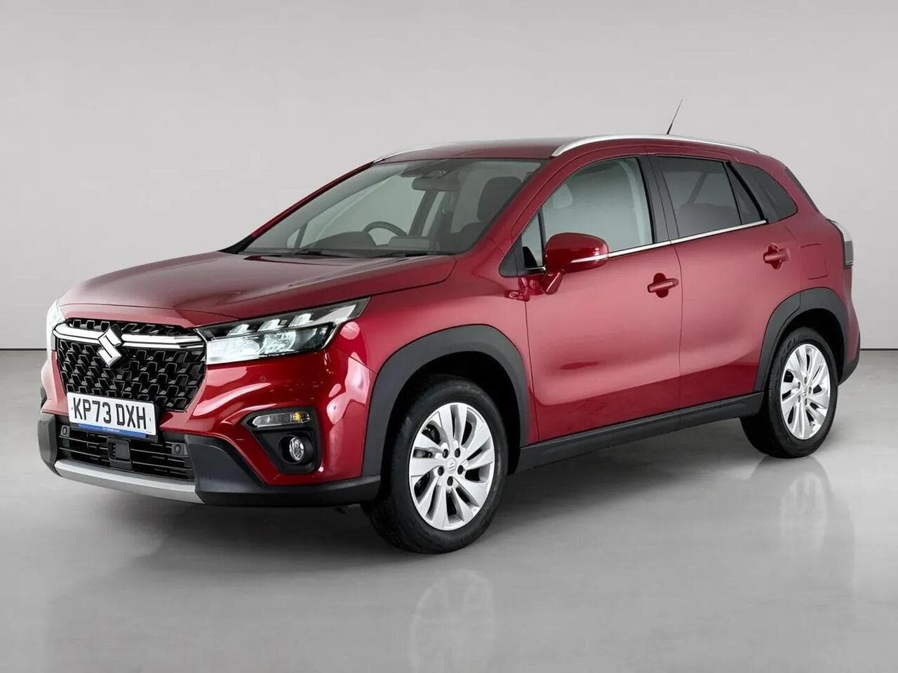 Suzuki S-Cross thumbnail Front Left
