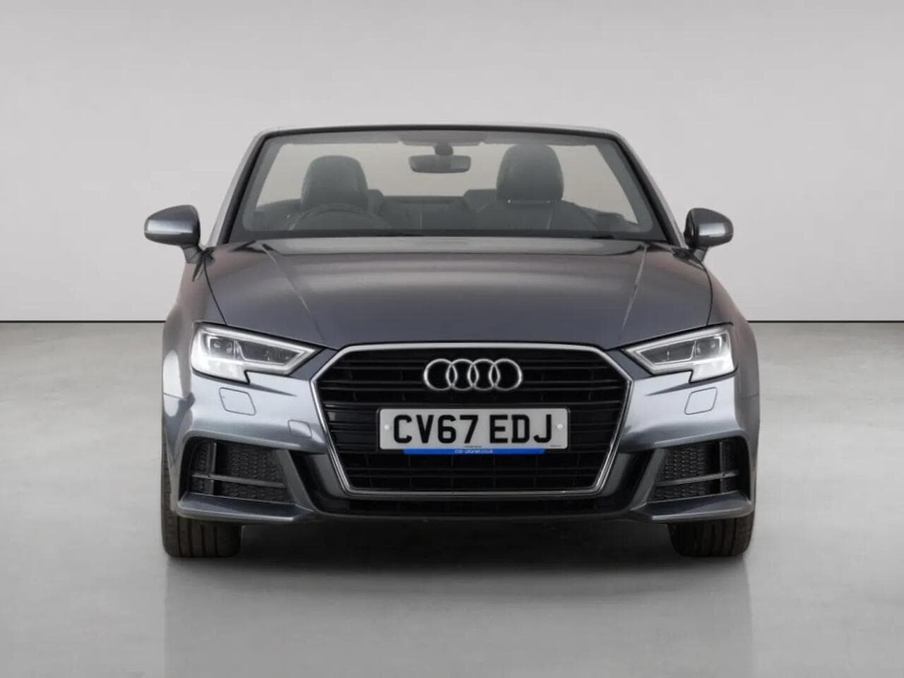 Audi A3 Cabriolet thumbnail Front