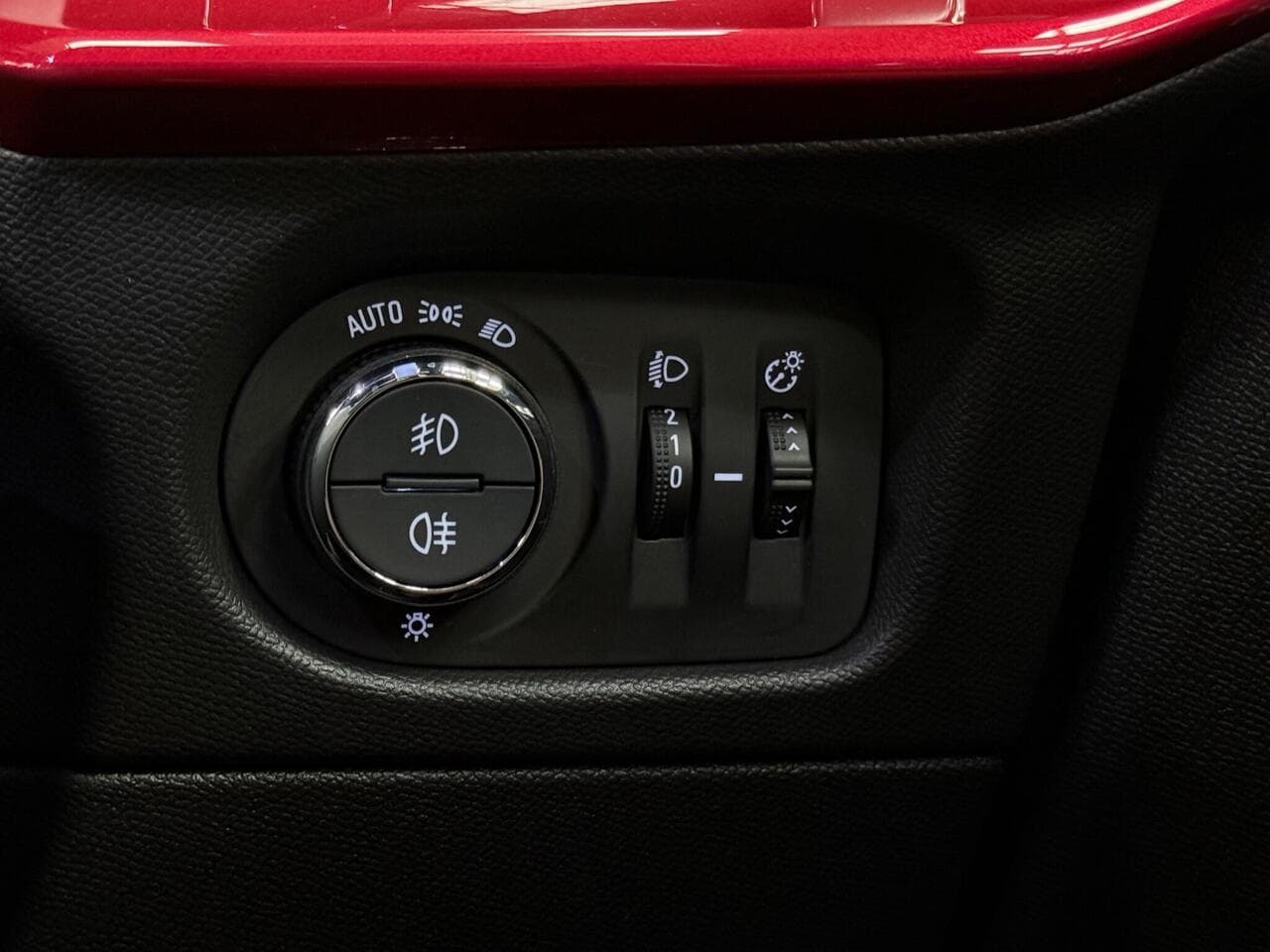 Vauxhall Mokka thumbnail Misc Controls