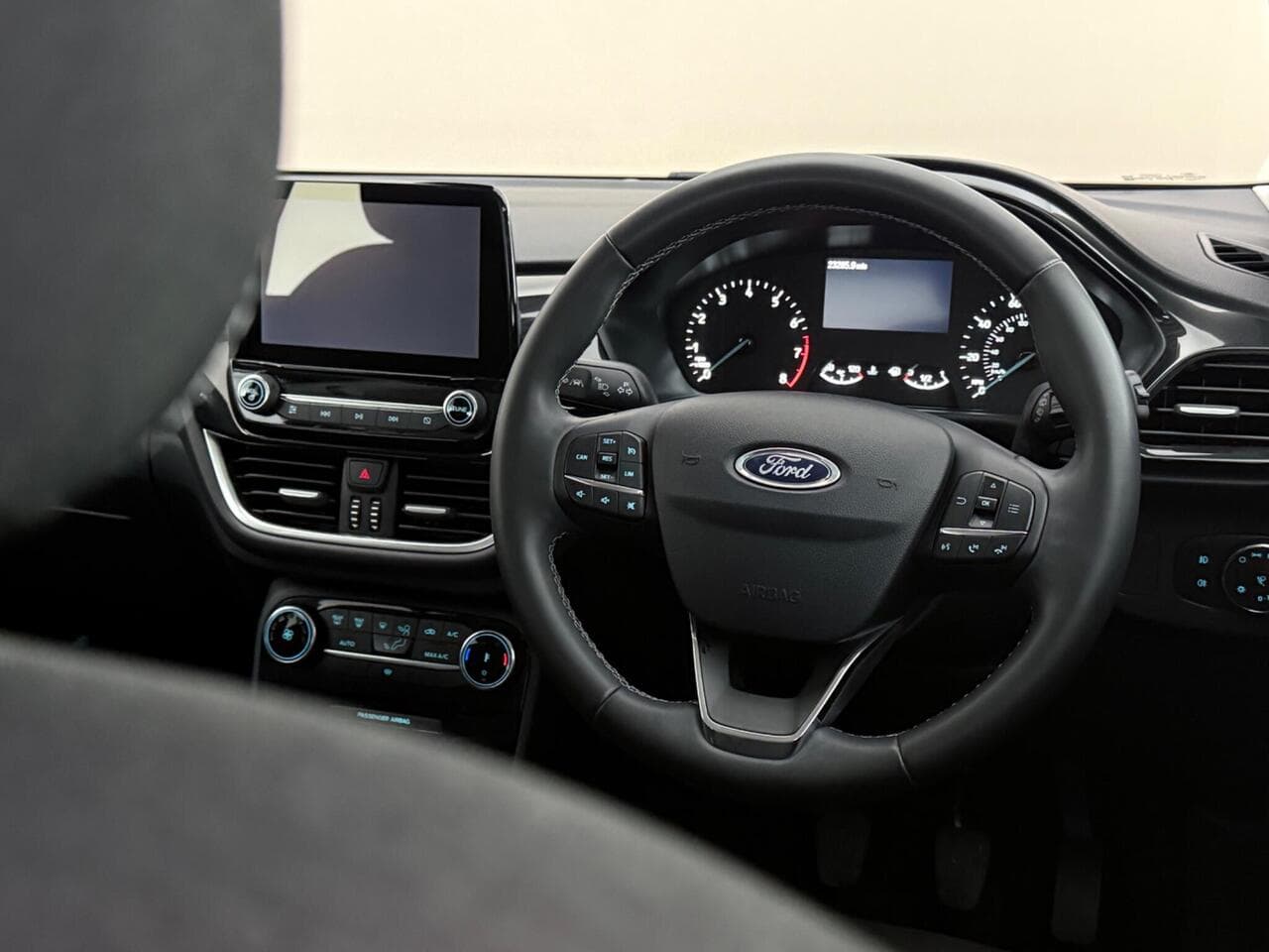 Ford Puma thumbnail Steering Wheel