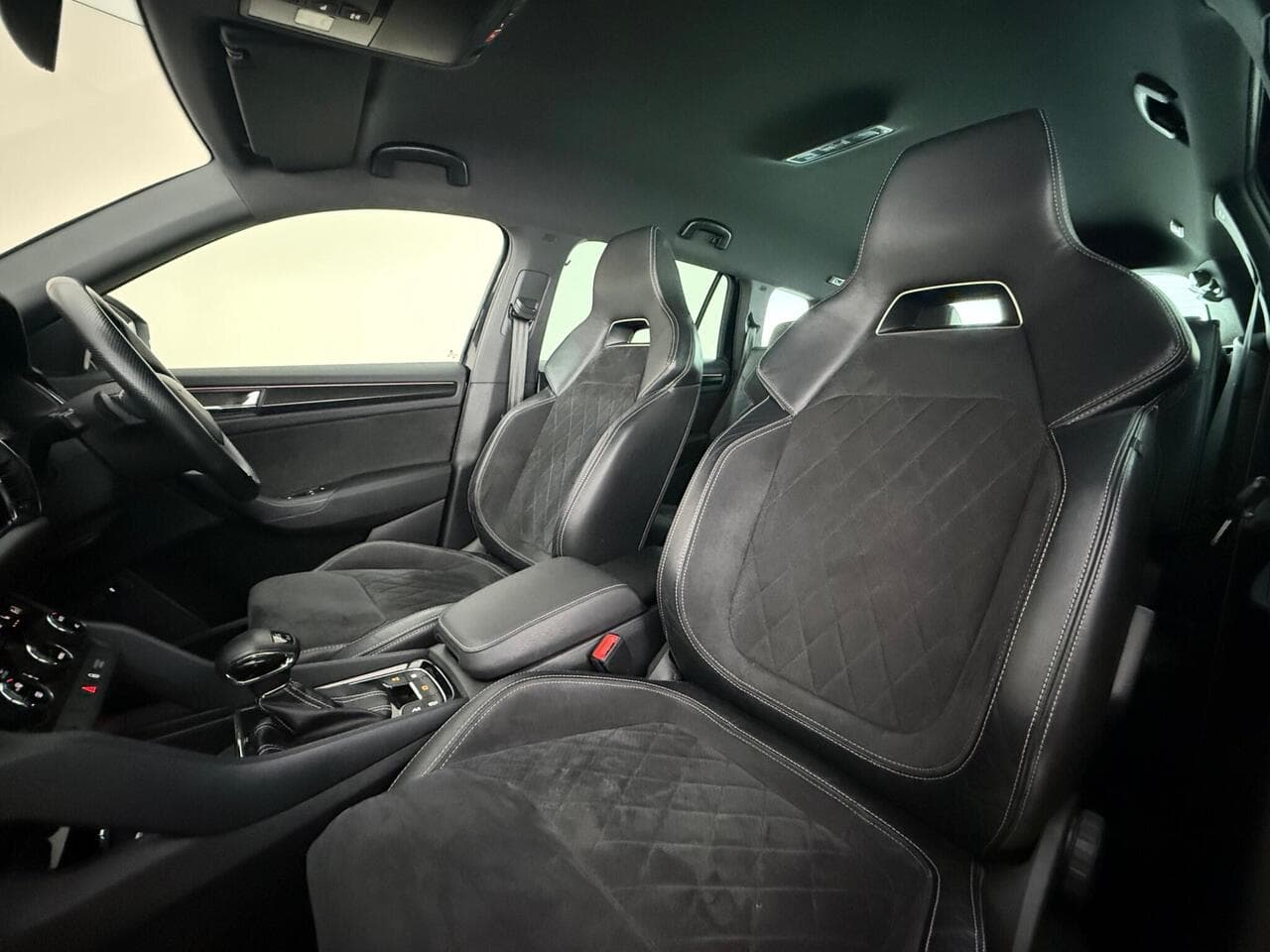 Skoda Kodiaq thumbnail Seat Front Passenger