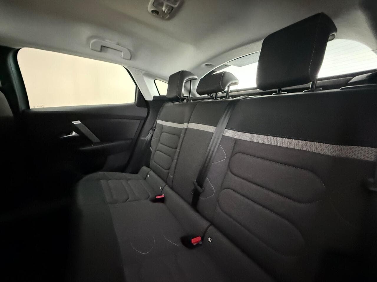 Citroen C4 thumbnail Seats Rear