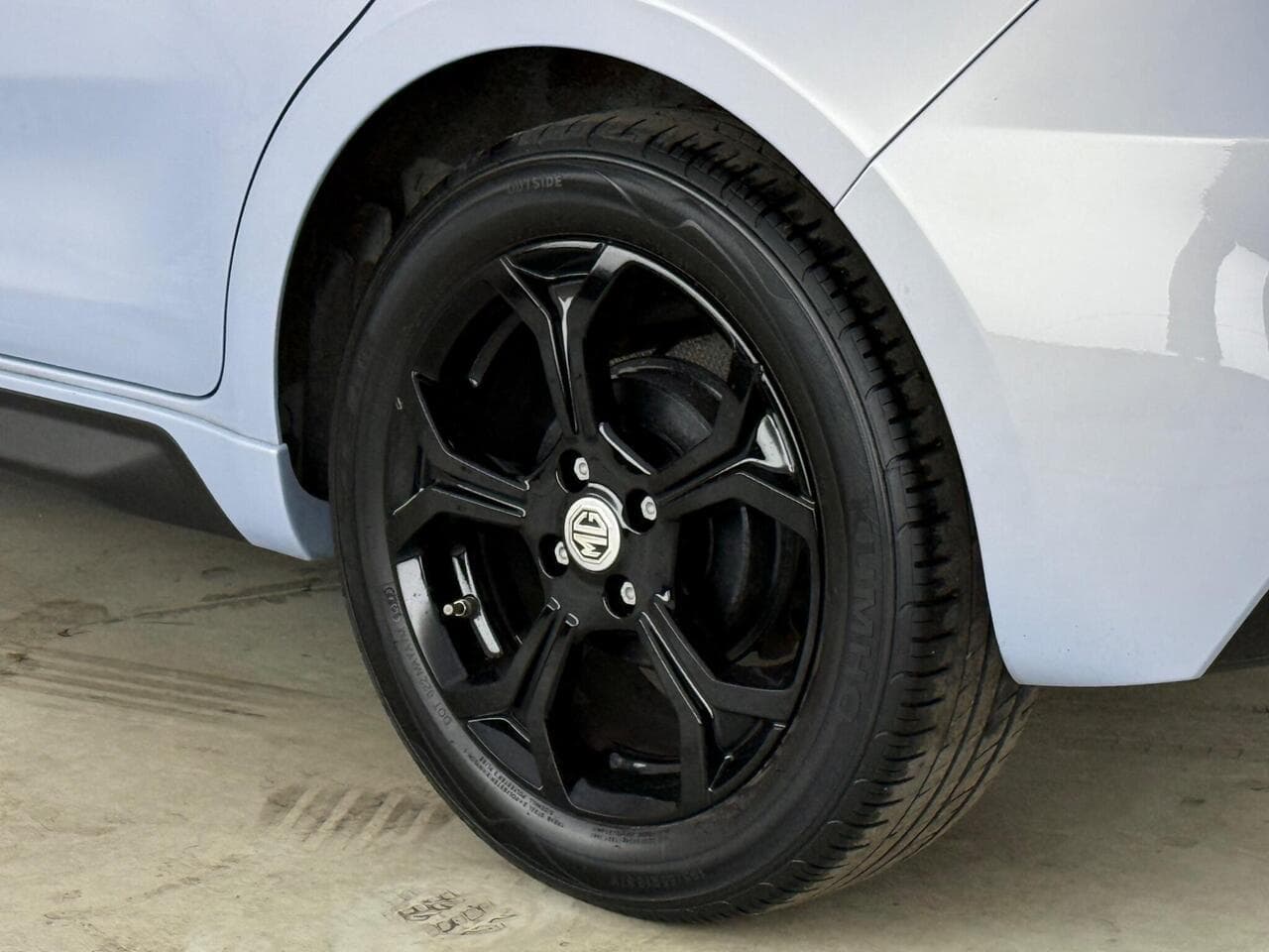 MG MG3 thumbnail Wheel