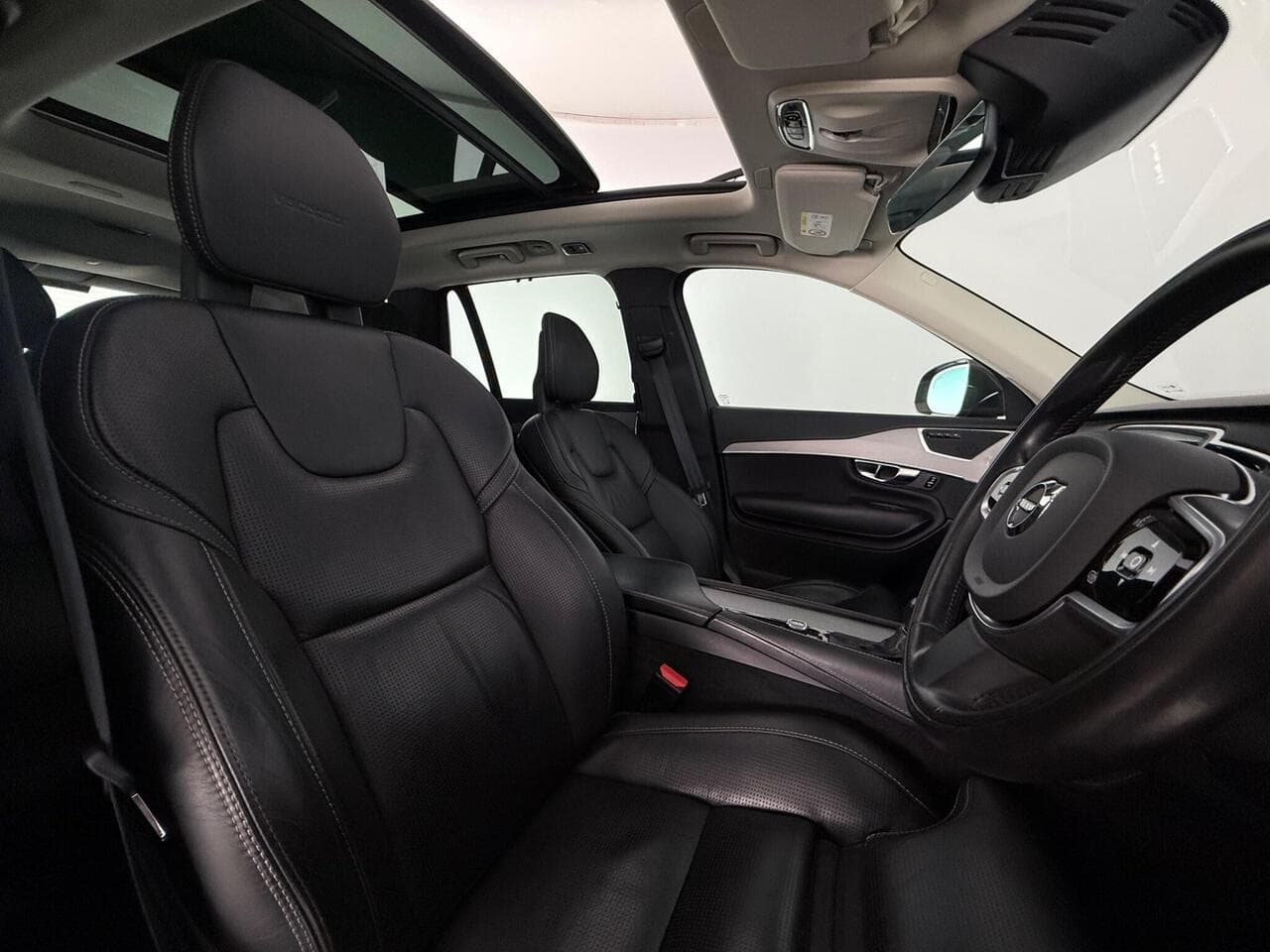 Volvo XC90 thumbnail Seat Driver