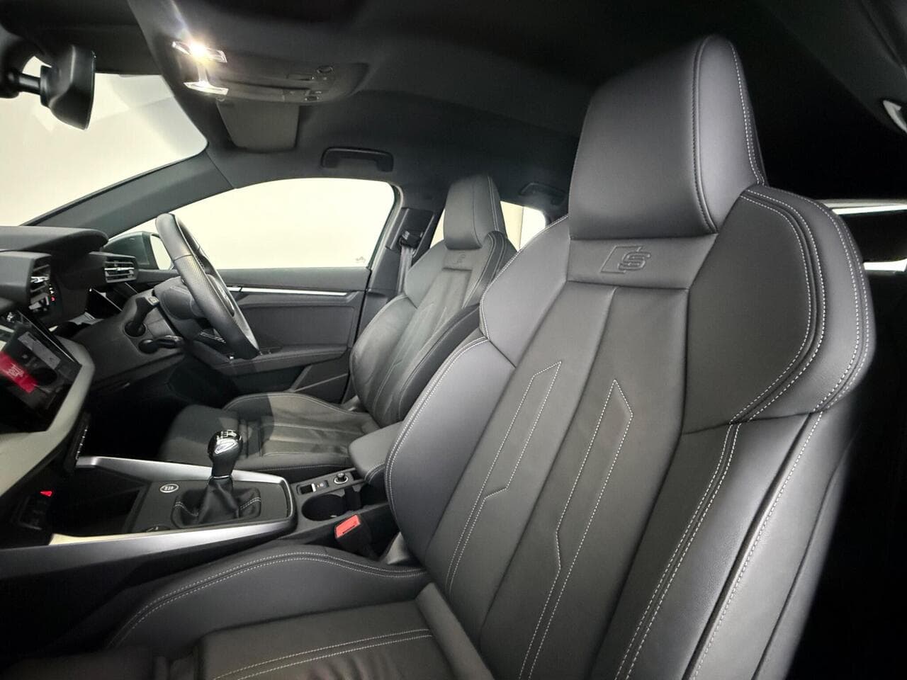 Audi A3 thumbnail Seat Front Passenger