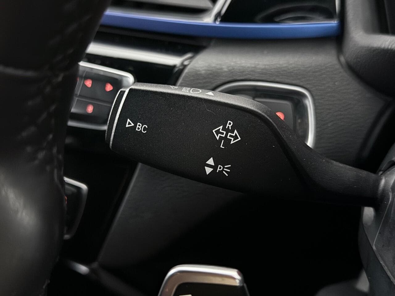 BMW X1 thumbnail Misc Controls