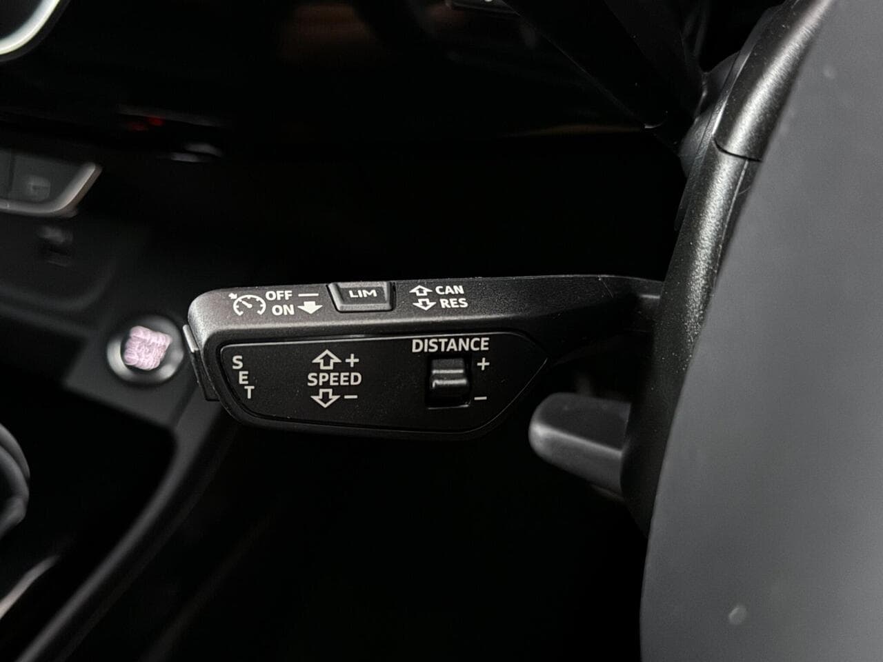 Audi A5 thumbnail Misc Controls