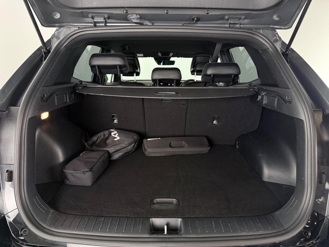 Kia Sportage thumbnail Boot