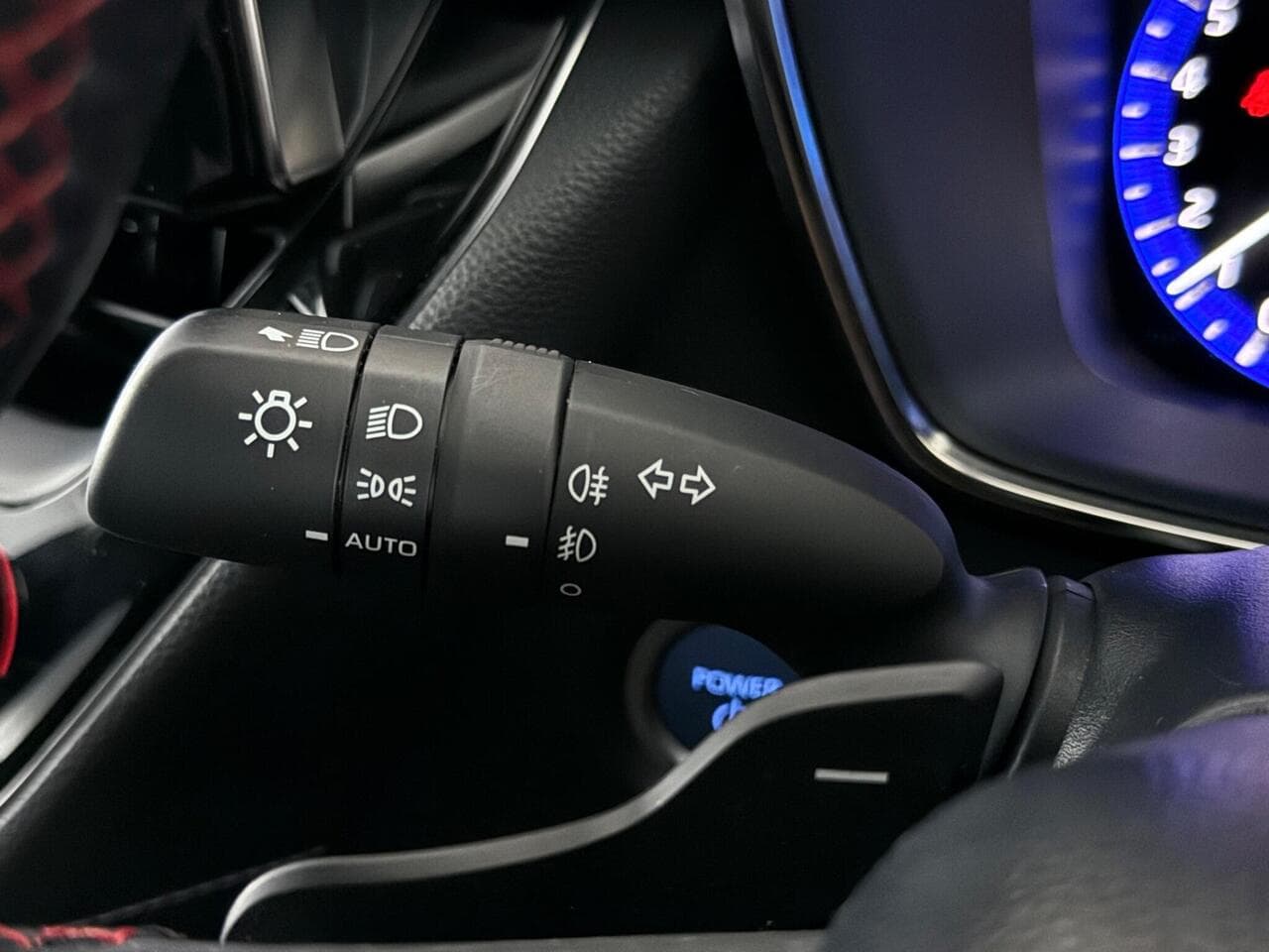Toyota Corolla thumbnail Misc Controls